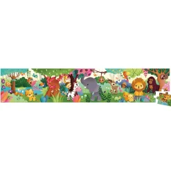 Puzzle Les Animaux Sauvages 36 pièces