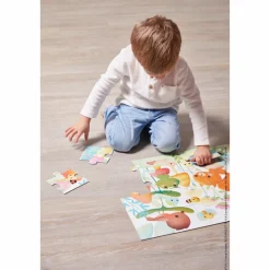 Puzzle Les Compagnons du Jardin 20 pièces
