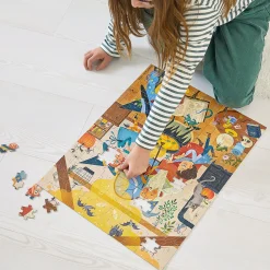 Puzzle Magie 200 pièces