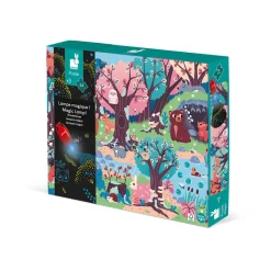Puzzle Magique la Forêt 24 pièces