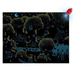 Puzzle Magique la Forêt 24 pièces