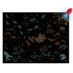 Puzzle Magique l'Océan 24 pièces