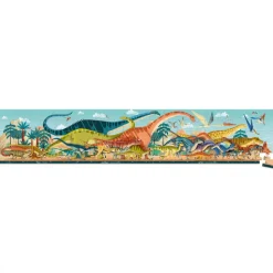 Puzzle Panoramique Dino