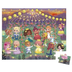 Puzzle Princesses 36 pièces