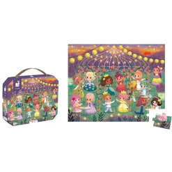 Puzzle Princesses 36 pièces