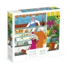 Puzzle Sur Le Marché 500 pièces
