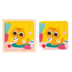 Puzzle Trio