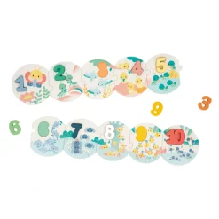 Puzzles Mes Premiers Chiffres Pure