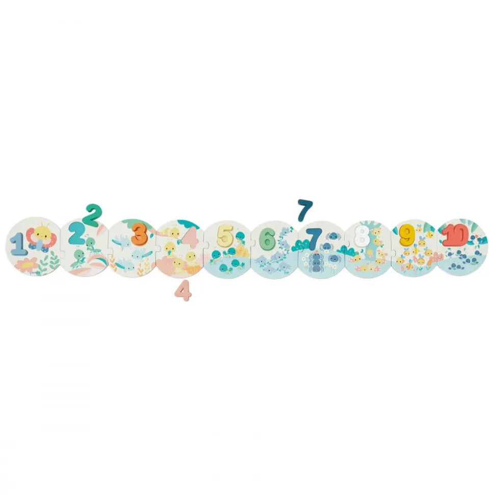 Puzzles Mes Premiers Chiffres Pure