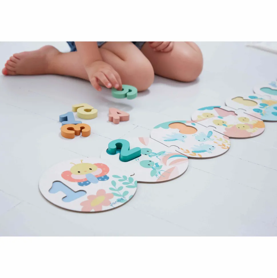 Puzzles Mes Premiers Chiffres Pure