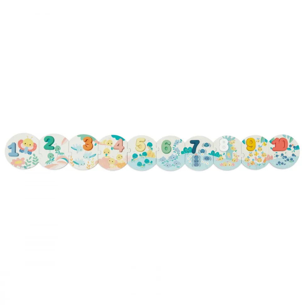 Puzzles Mes Premiers Chiffres Pure