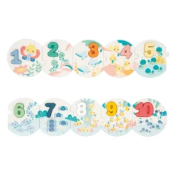 Puzzles Mes Premiers Chiffres Pure