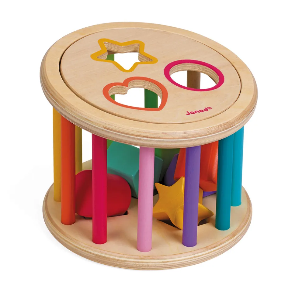Quizz des Formes I wood (bois)