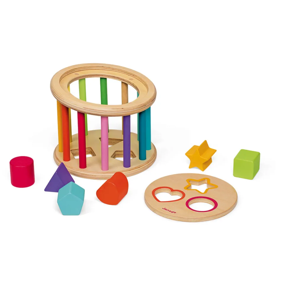 Quizz des Formes I wood (bois)
