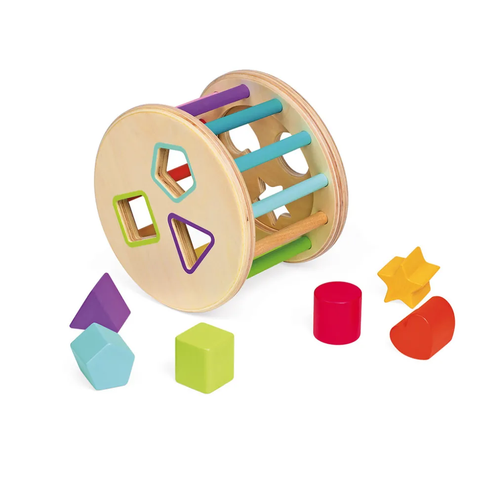 Quizz des Formes I wood (bois)