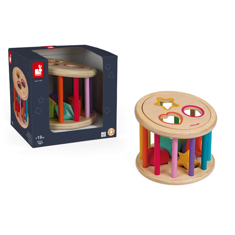 Quizz des Formes I wood (bois)