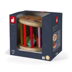 Quizz des Formes I wood (bois)