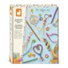 Scoubidous Peace & Love à créer