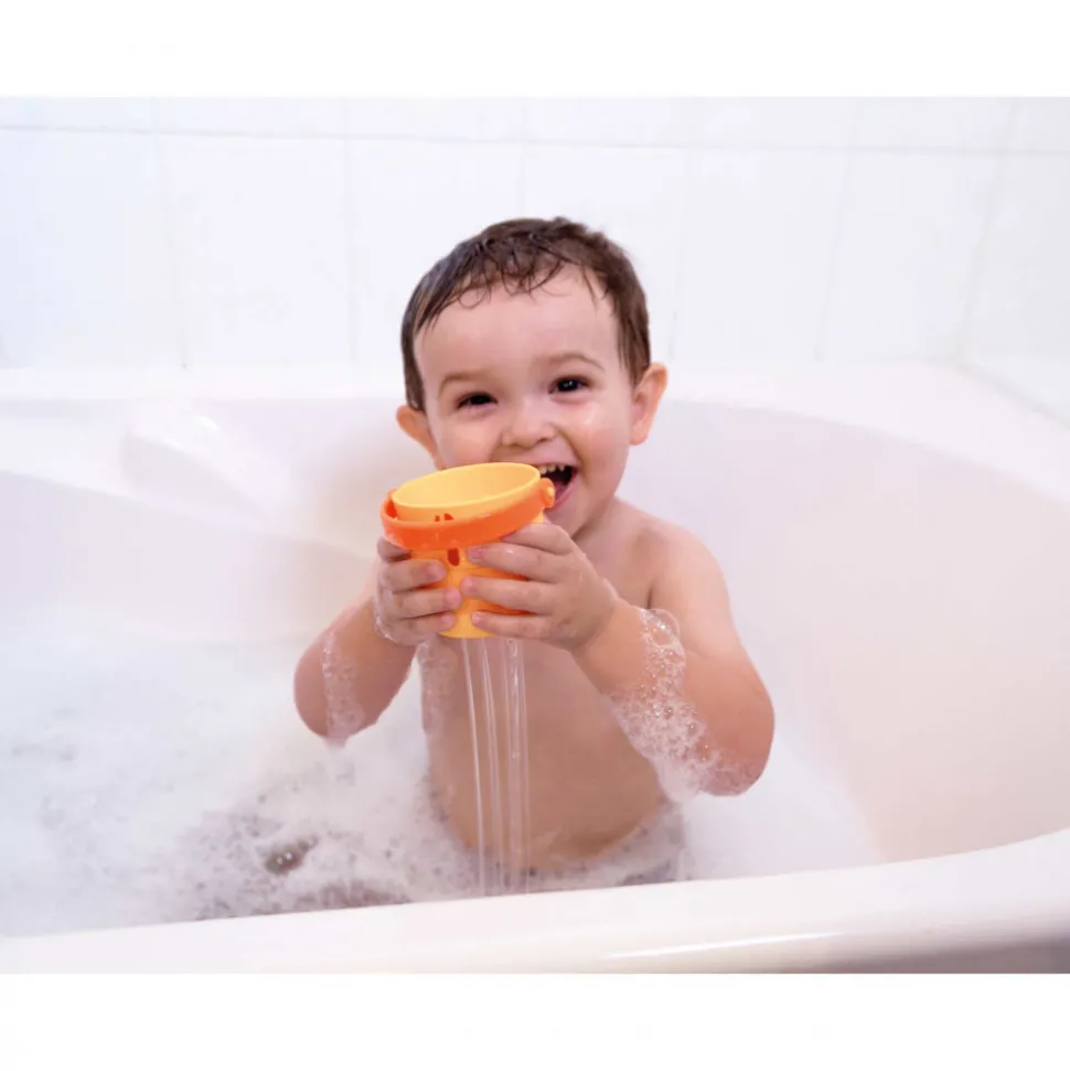 Seaux de Bain Mes Bébé Animaux