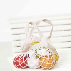 Set 12 Fruits et Légumes Filet Mamie Soleil