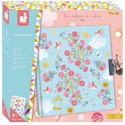 Set Créatif Journal Intime