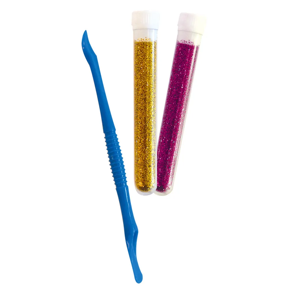 Set Créatif Paillettes Fées