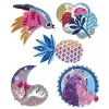 Set Créatif Pixel Art Strass Jolies Décos