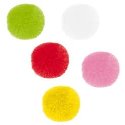 Set Créatif Pompons Lamas