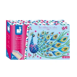 Set Créatif Strass Bel Oiseau