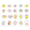Set de 20 Bagues Licorne