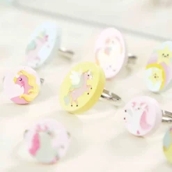 Set de 20 Bagues Licorne