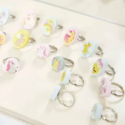 Set de 20 Bagues Licorne