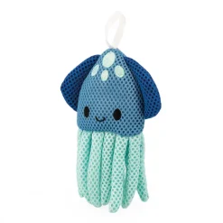 Set de 3 Eponges de Bain Animaux Marins
