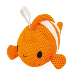 Set de 3 Eponges de Bain Animaux Marins