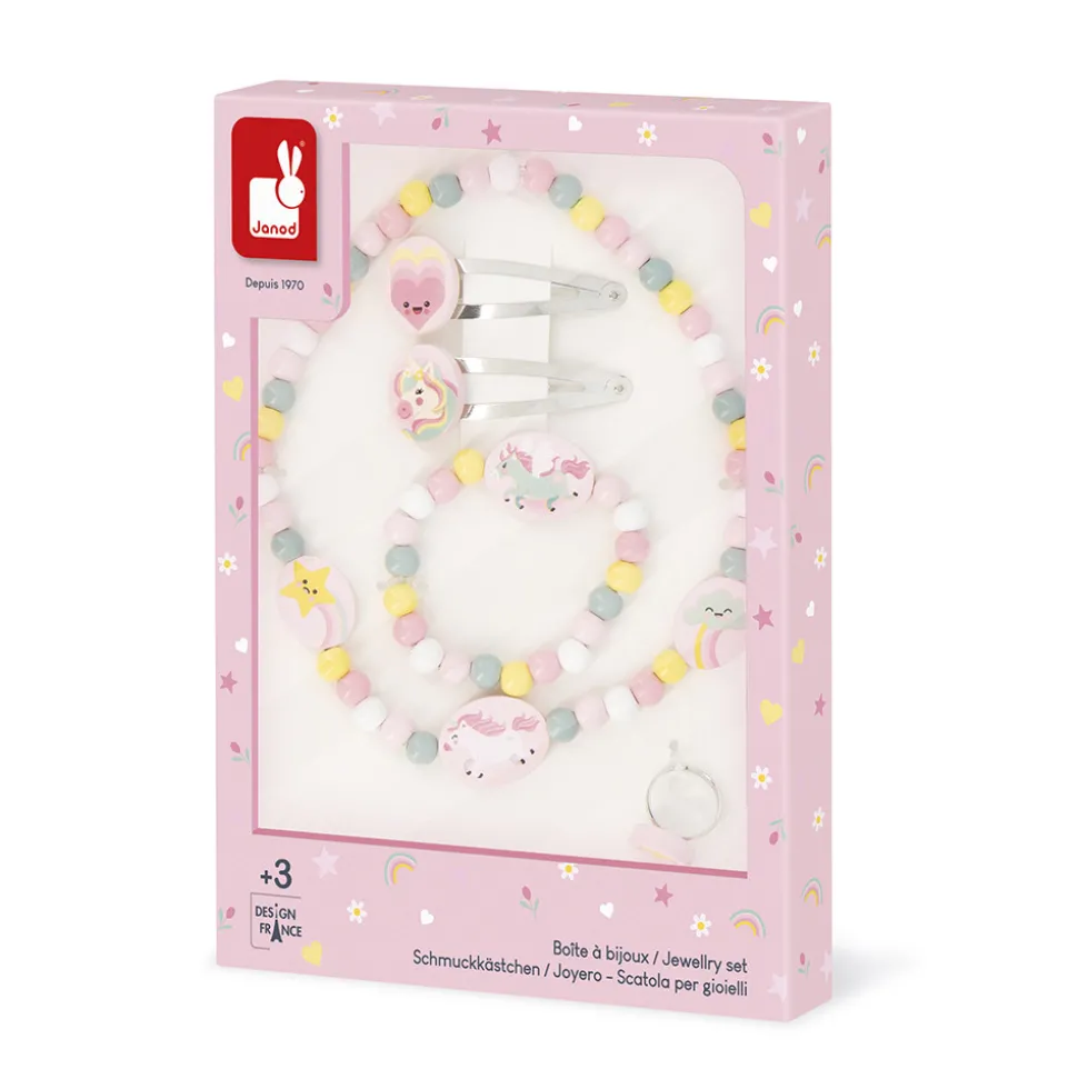 Set de Bijoux Licorne