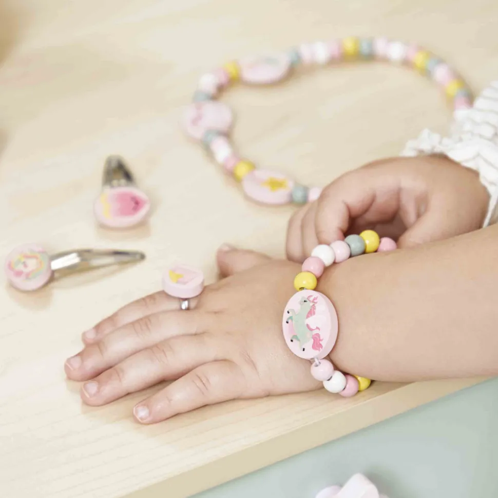 Set de Bijoux Licorne