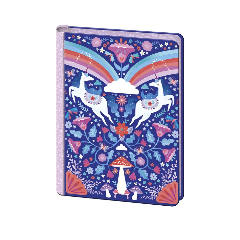 Set d'invitations Licorne Dreamland
