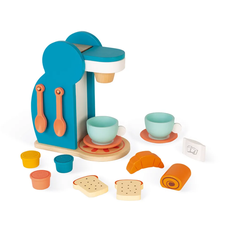 Set du petit déjeuner