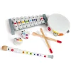 Set musical Confetti (bois)