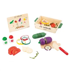 Set Ratatouille