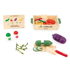 Set Ratatouille