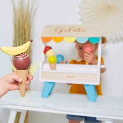 Stand de Glaces