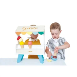Stand de Glaces