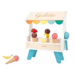 Stand de Glaces