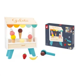 Stand de Glaces