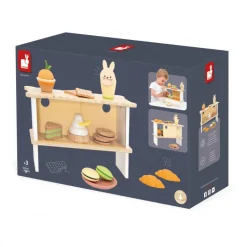 Stand de Pâtisseries