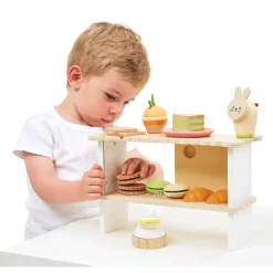 Stand de Pâtisseries