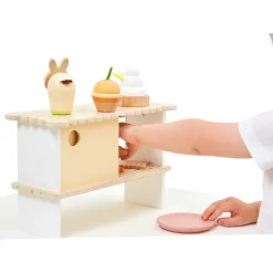 Stand de Pâtisseries