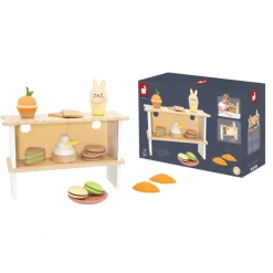 Stand de Pâtisseries