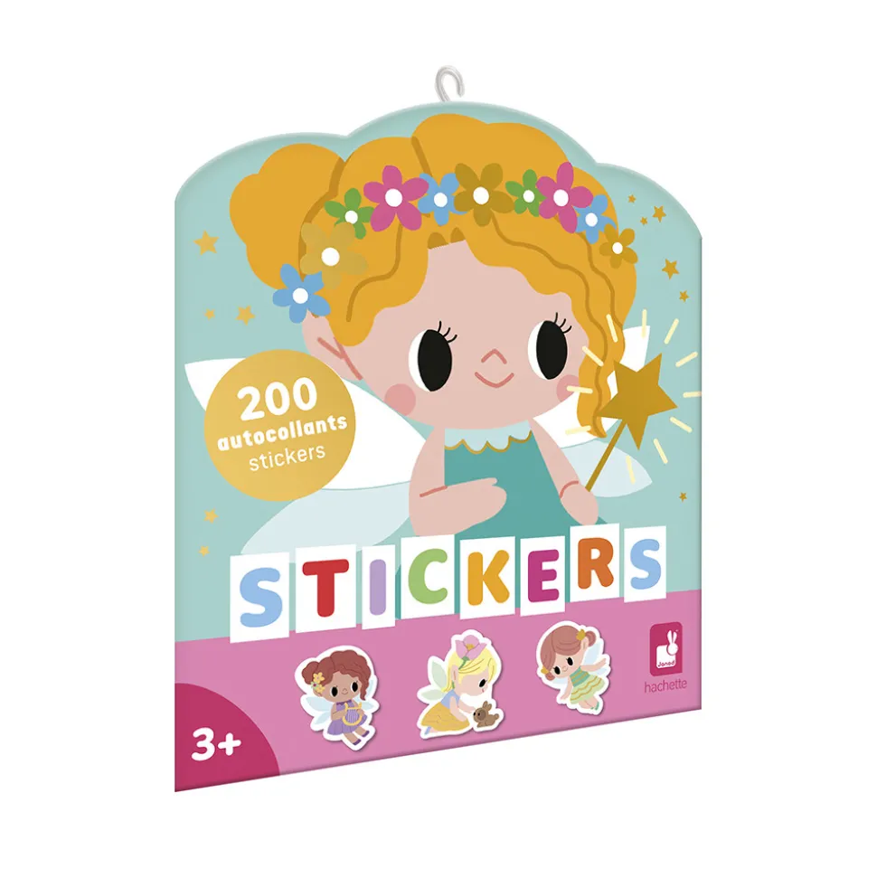 Stickers Fées x200